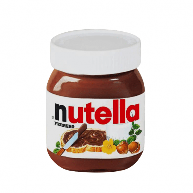 Паста Nutella шоколадно-горіхова, 350 г - image-0